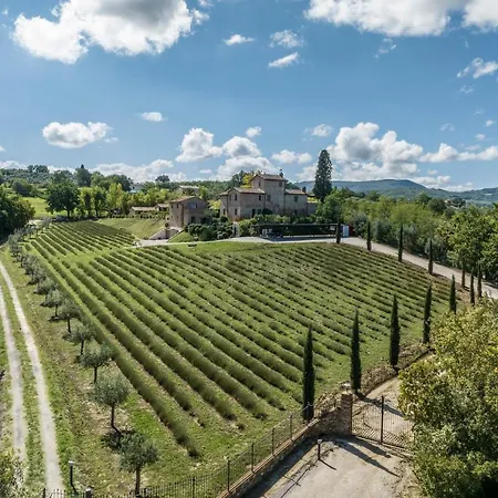 Merigge Wellness & Montepulciano Stazione