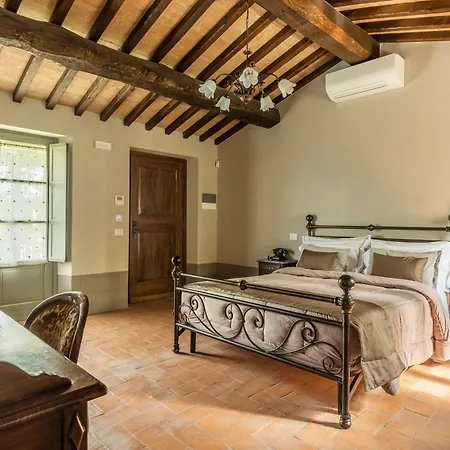 Merigge Wellness & Montepulciano Stazione