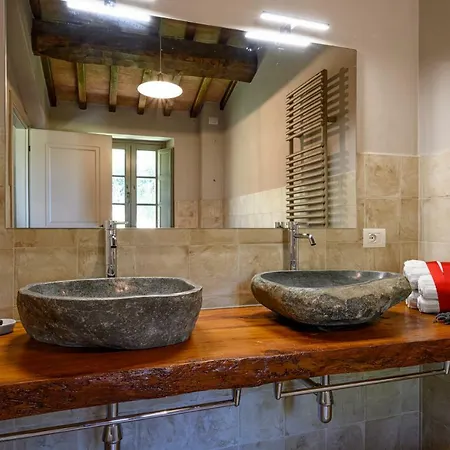 Merigge Wellness & * Montepulciano Stazione