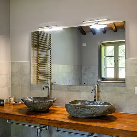 Alojamento de Turismo Rural Merigge Wellness & Montepulciano Stazione