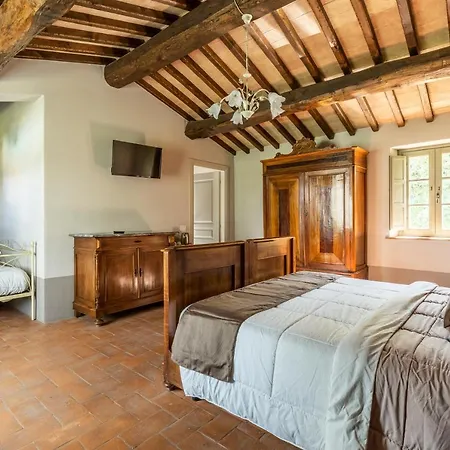 Merigge Wellness & Κατάλυμα σε φάρμα Montepulciano Stazione