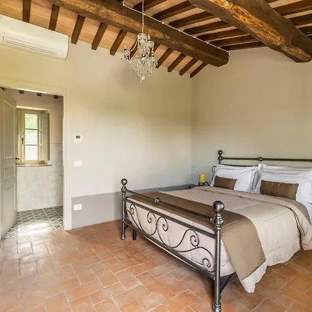 Merigge Wellness & Κατάλυμα σε φάρμα Montepulciano Stazione