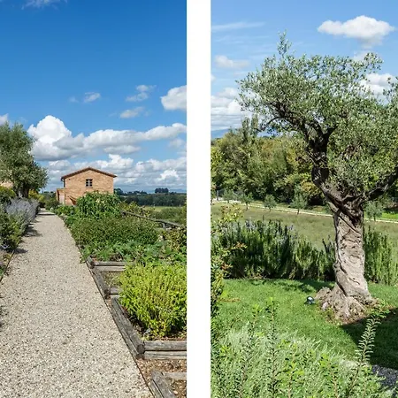 Merigge Wellness & Κατάλυμα σε φάρμα Montepulciano Stazione