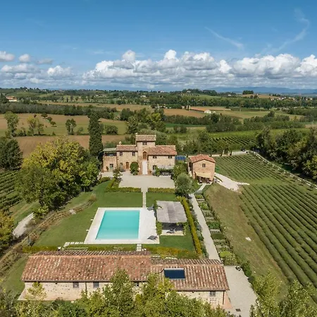 Merigge Wellness & * Montepulciano Stazione