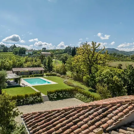 Κατάλυμα σε φάρμα Merigge Wellness & Montepulciano Stazione