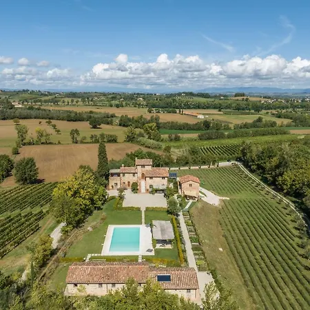 Merigge Wellness & Montepulciano Stazione
