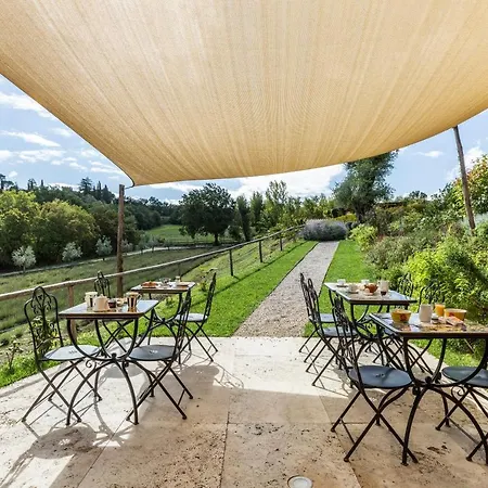 Merigge Wellness & Κατάλυμα σε φάρμα Montepulciano Stazione