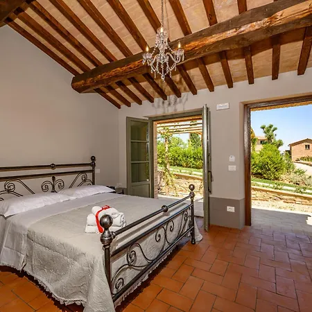 Merigge Wellness & * Montepulciano Stazione