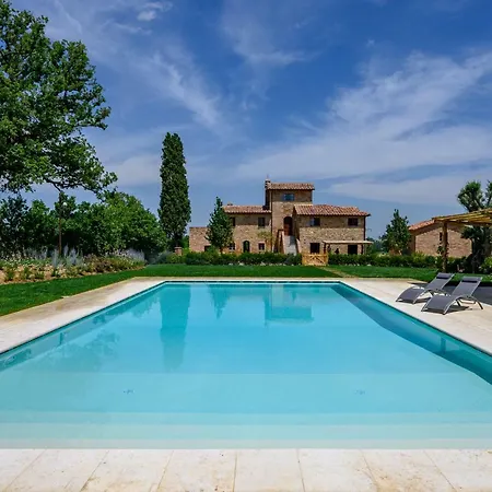Merigge Wellness & Κατάλυμα σε φάρμα Montepulciano Stazione