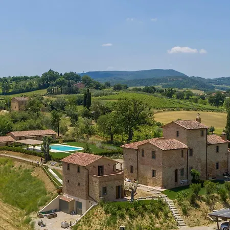 Merigge Wellness & Montepulciano Stazione