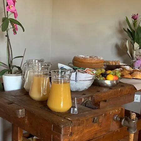 Κατάλυμα σε φάρμα Merigge Wellness & *